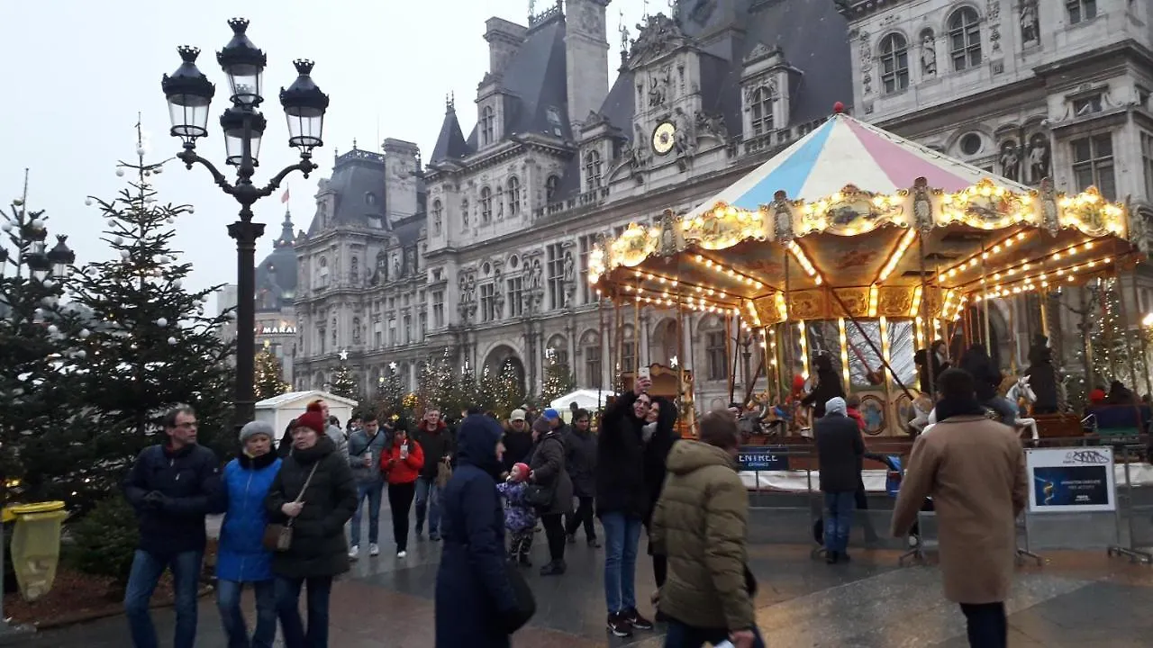 Paris Authentic House Metro 14 Station Hopital Bicetre, Rer B Gentilly Homestay