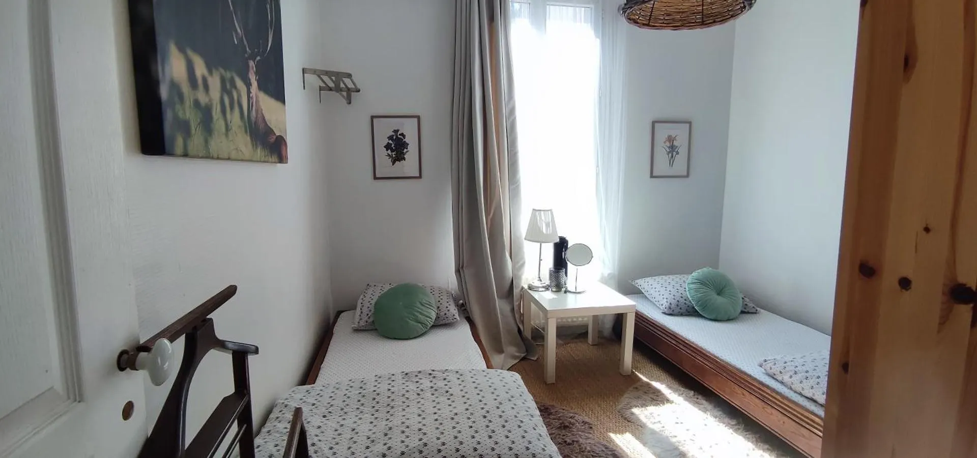 Paris Authentic House Metro 14 Station Hopital Bicetre, Rer B Gentilly Homestay Le Kremlin-Bicetre