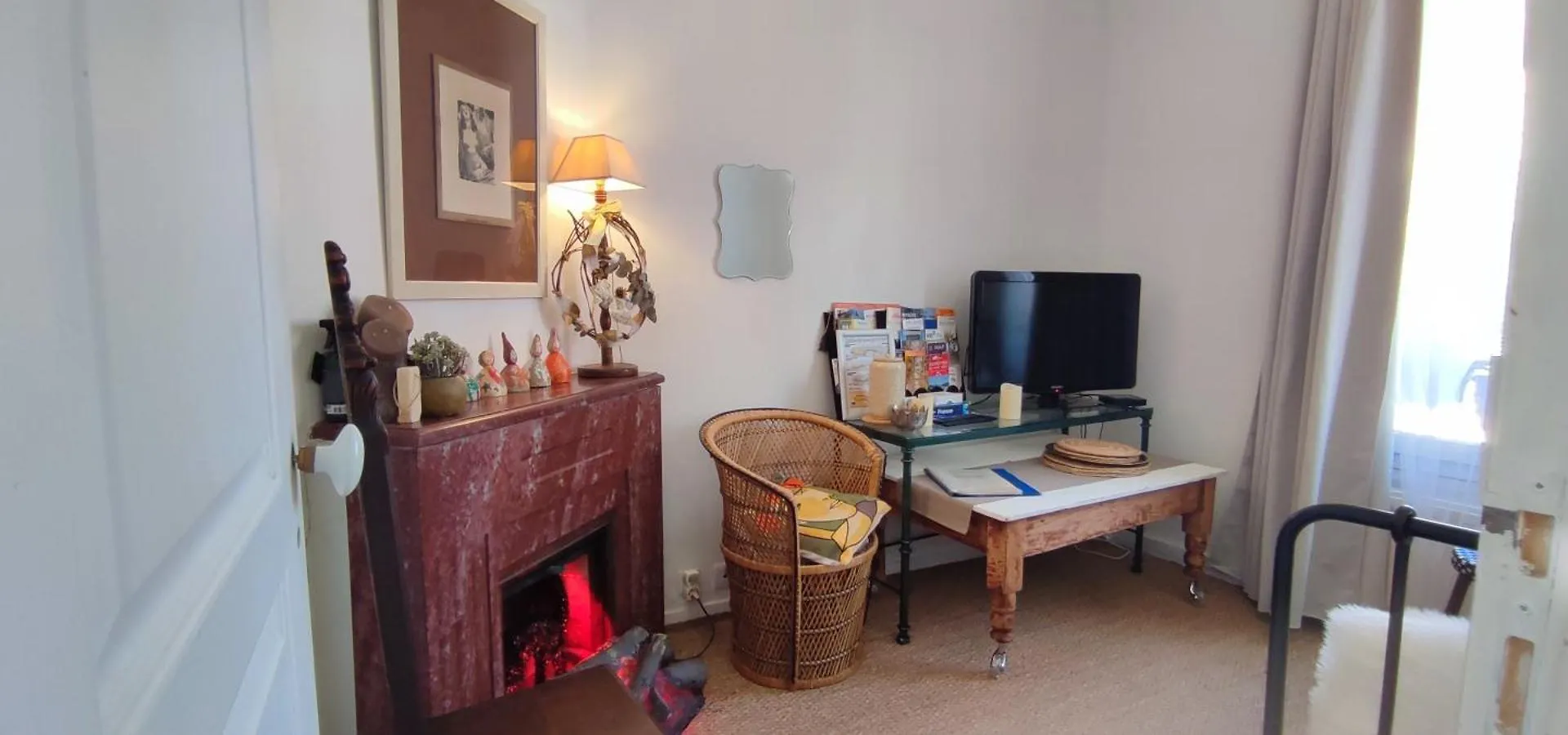 Paris Authentic House Metro 14 Station Hopital Bicetre, Rer B Gentilly Séjour chez l'habitant *