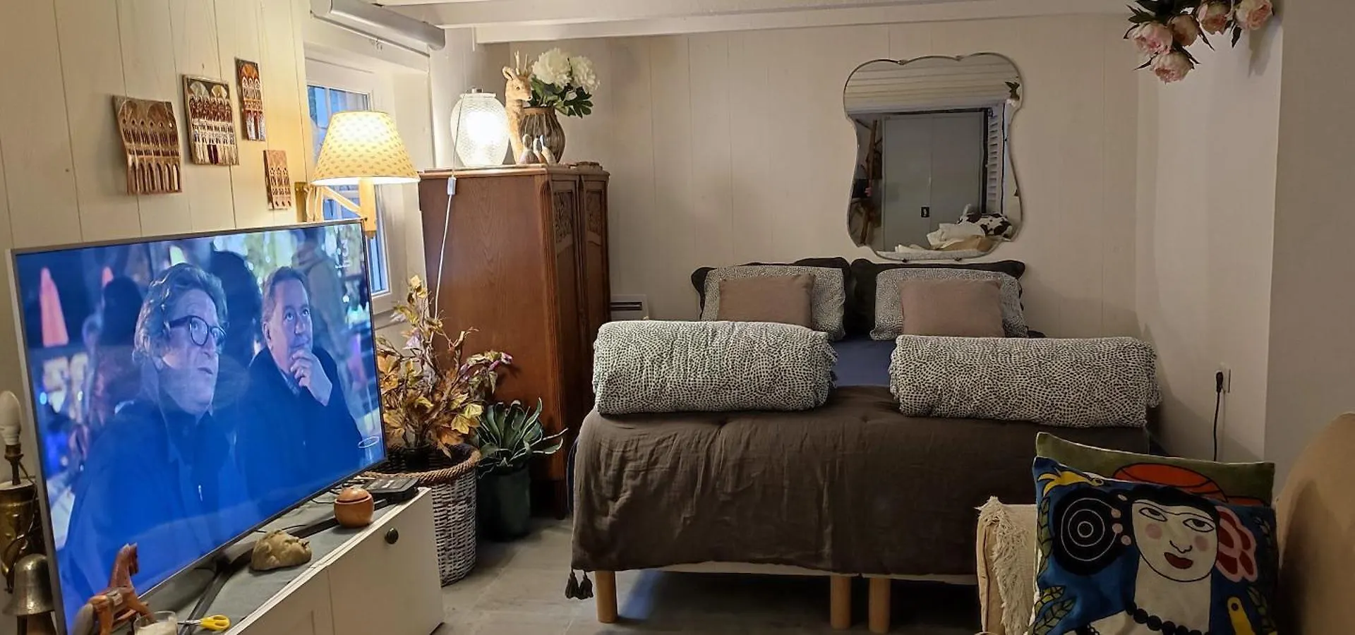 Paris Authentic House Metro 14 Station Hopital Bicetre, Rer B Gentilly Le Kremlin-Bicetre