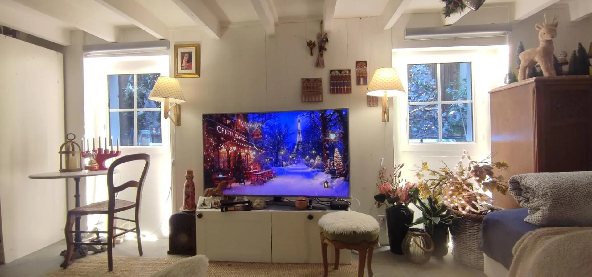Paris Authentic House Metro 14 Station Hopital Bicetre, Rer B Gentilly Homestay