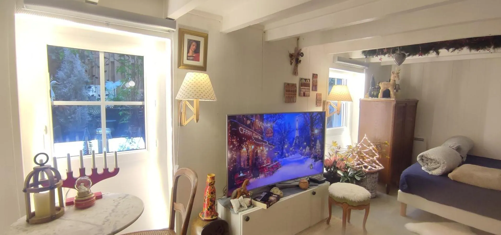Séjour chez l'habitant Paris Authentic House Metro 14 Station Hopital Bicetre, Rer B Gentilly