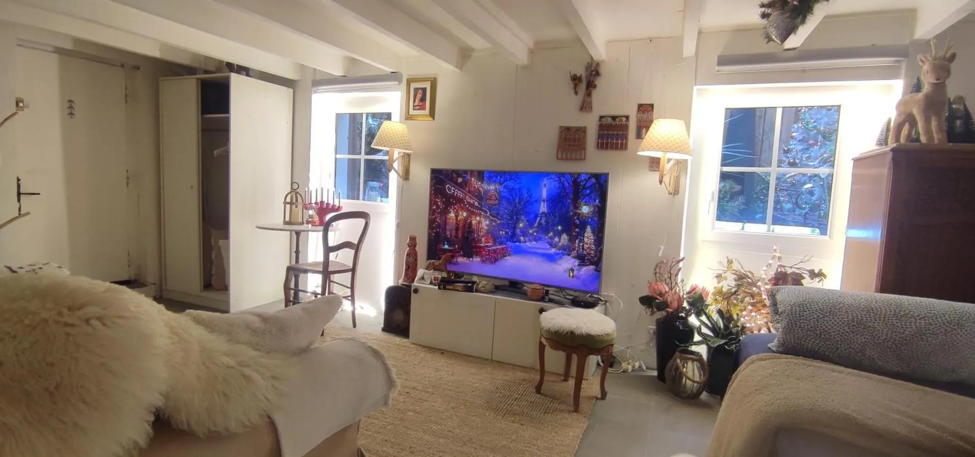 Paris Authentic House Metro 14 Station Hopital Bicetre, Rer B Gentilly