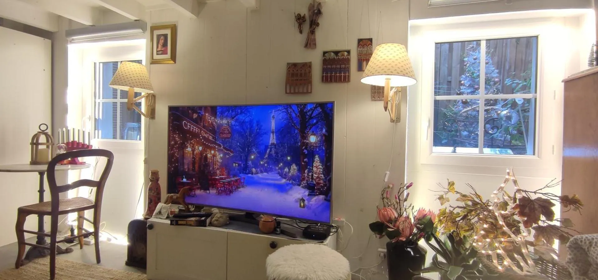 Paris Authentic House Metro 14 Station Hopital Bicetre, Rer B Gentilly Homestay *