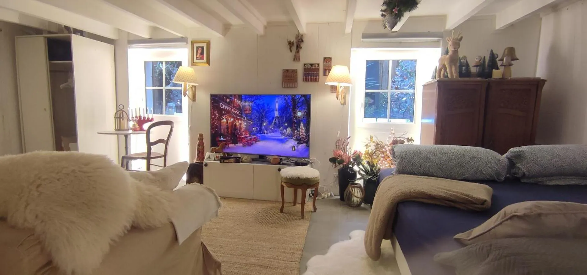 Homestay Paris Authentic House Metro 14 Station Hopital Bicetre, Rer B Gentilly Le Kremlin-Bicetre