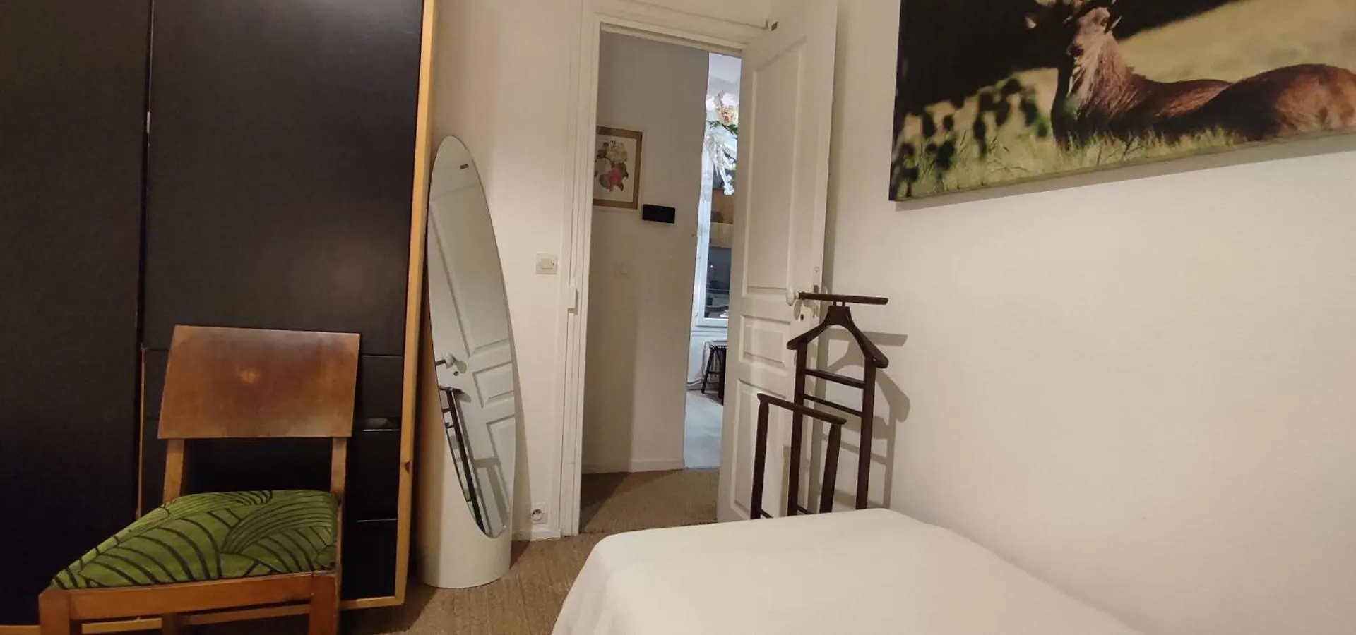 Paris Authentic House Metro 14 Station Hopital Bicetre, Rer B Gentilly *
