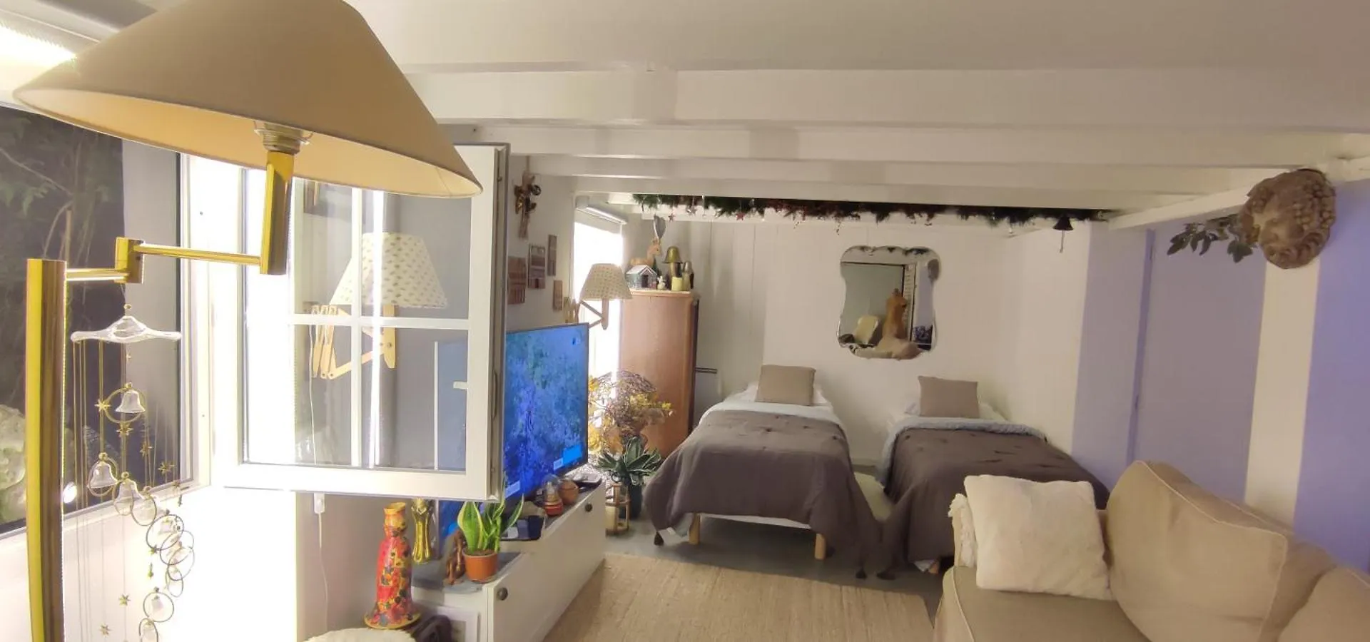 Paris Authentic House Metro 14 Station Hopital Bicetre, Rer B Gentilly * Le Kremlin-Bicetre