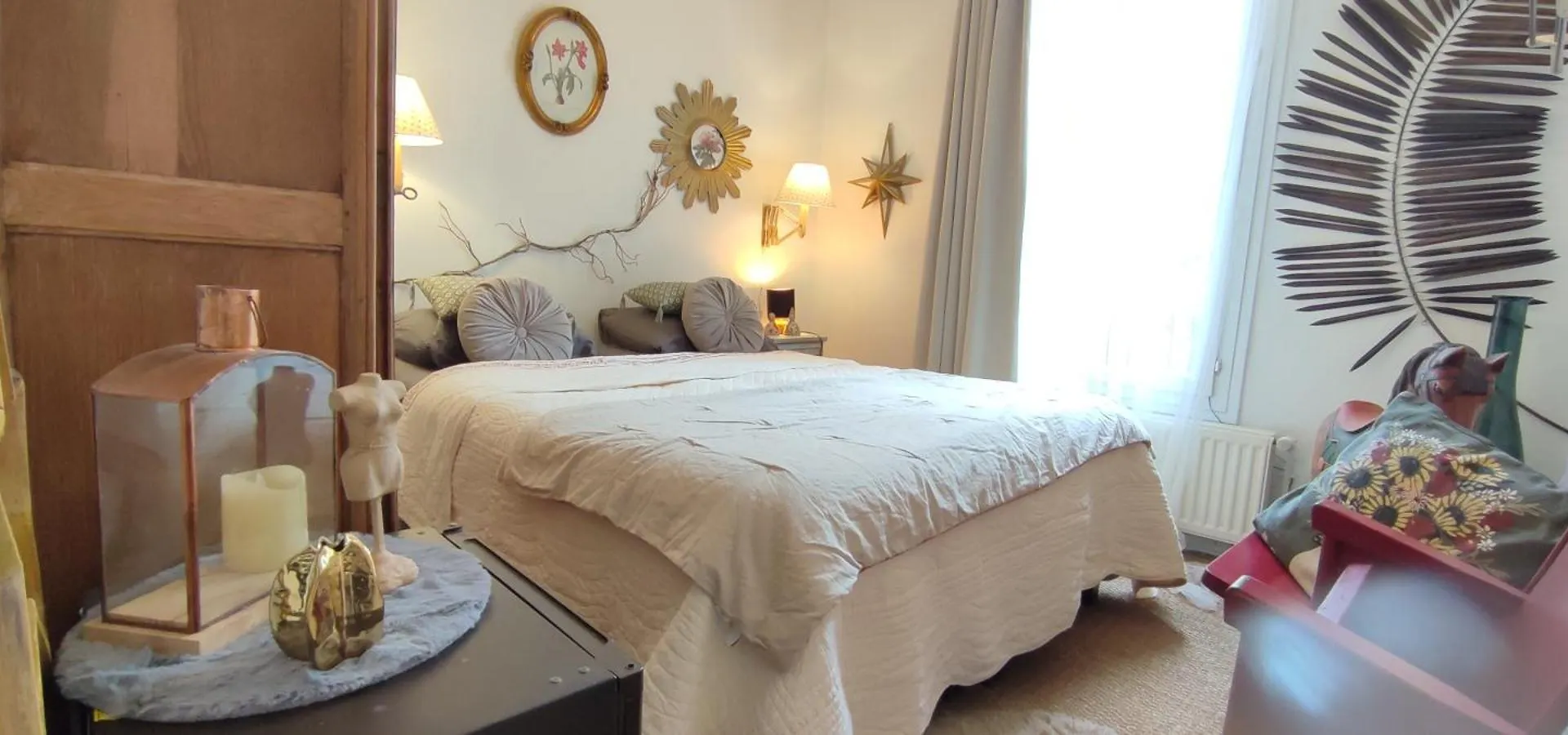 Paris Authentic House Metro 14 Station Hopital Bicetre, Rer B Gentilly Homestay