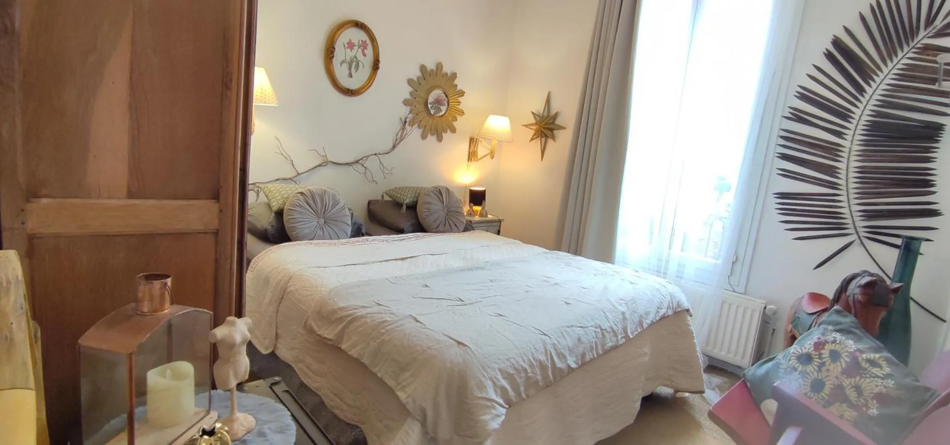 Homestay Paris Authentic House Metro 14 Station Hopital Bicetre, Rer B Gentilly *