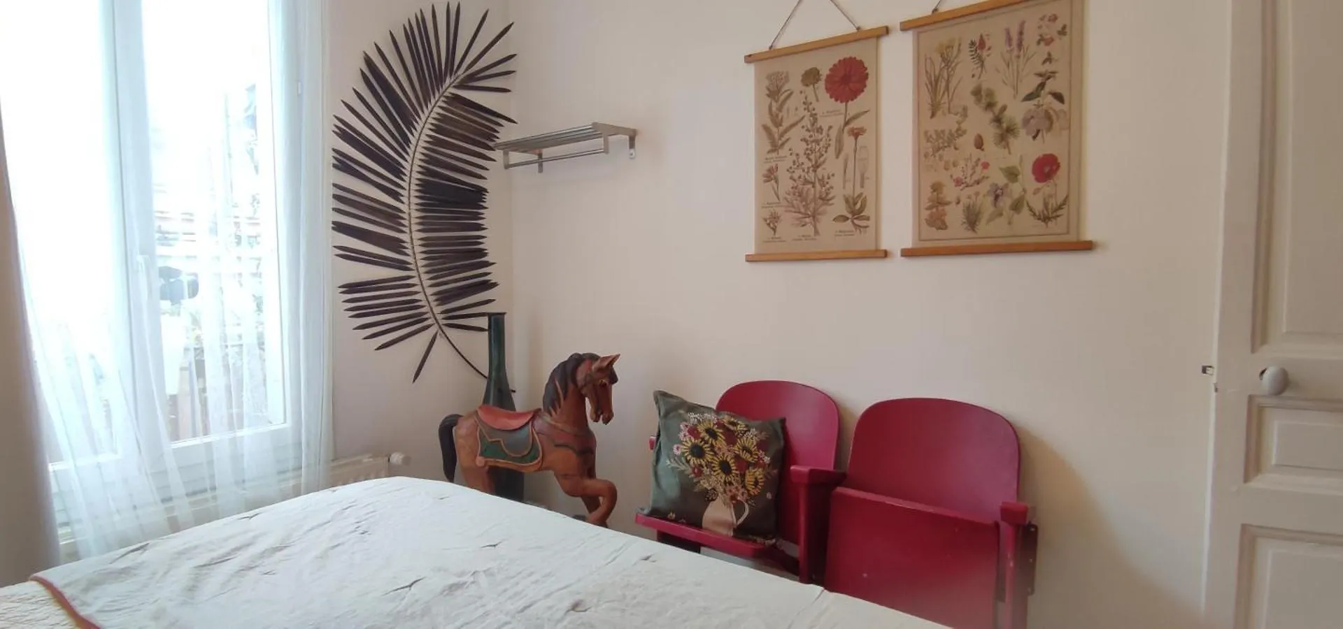 Paris Authentic House Metro 14 Station Hopital Bicetre, Rer B Gentilly *