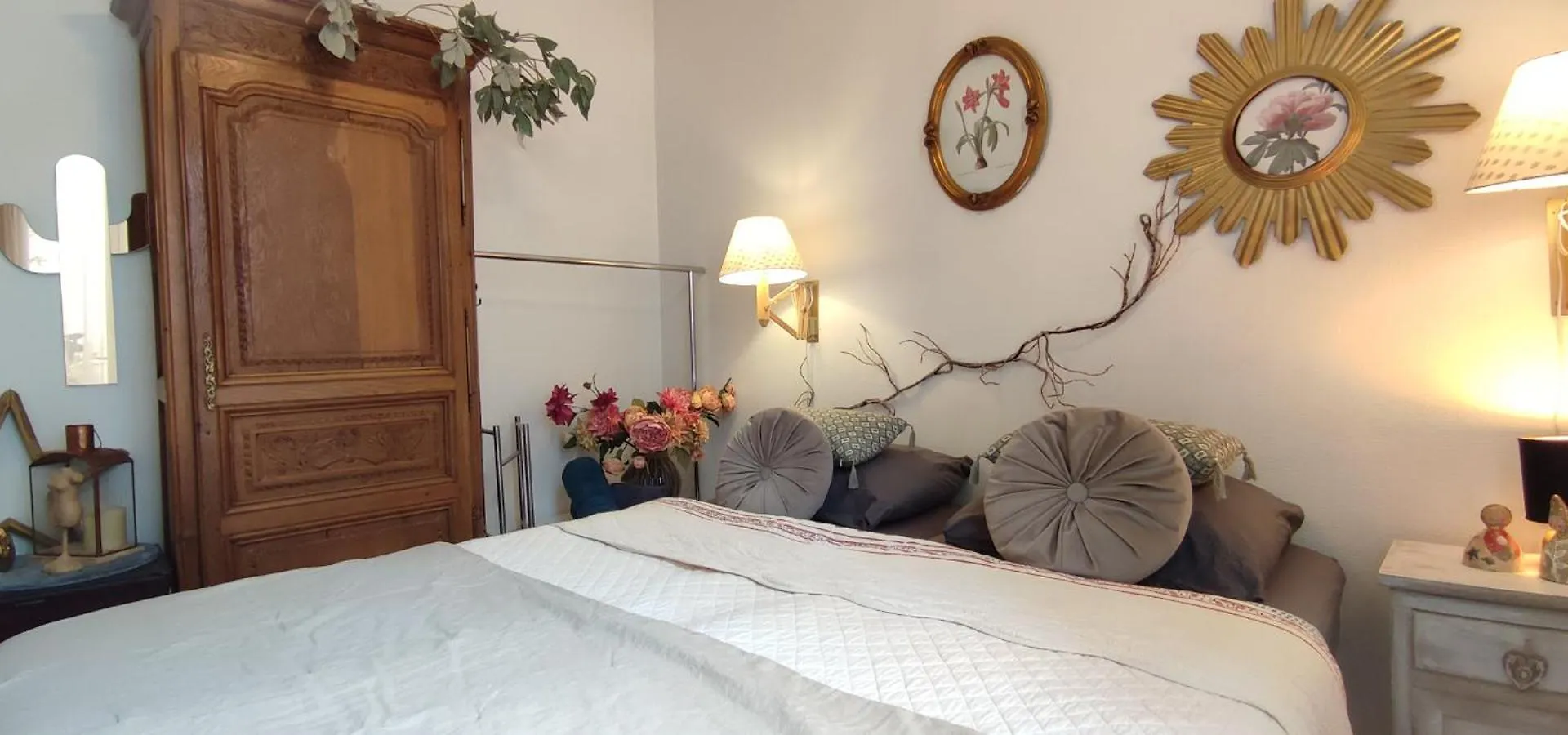 Paris Authentic House Metro 14 Station Hopital Bicetre, Rer B Gentilly Séjour chez l'habitant *