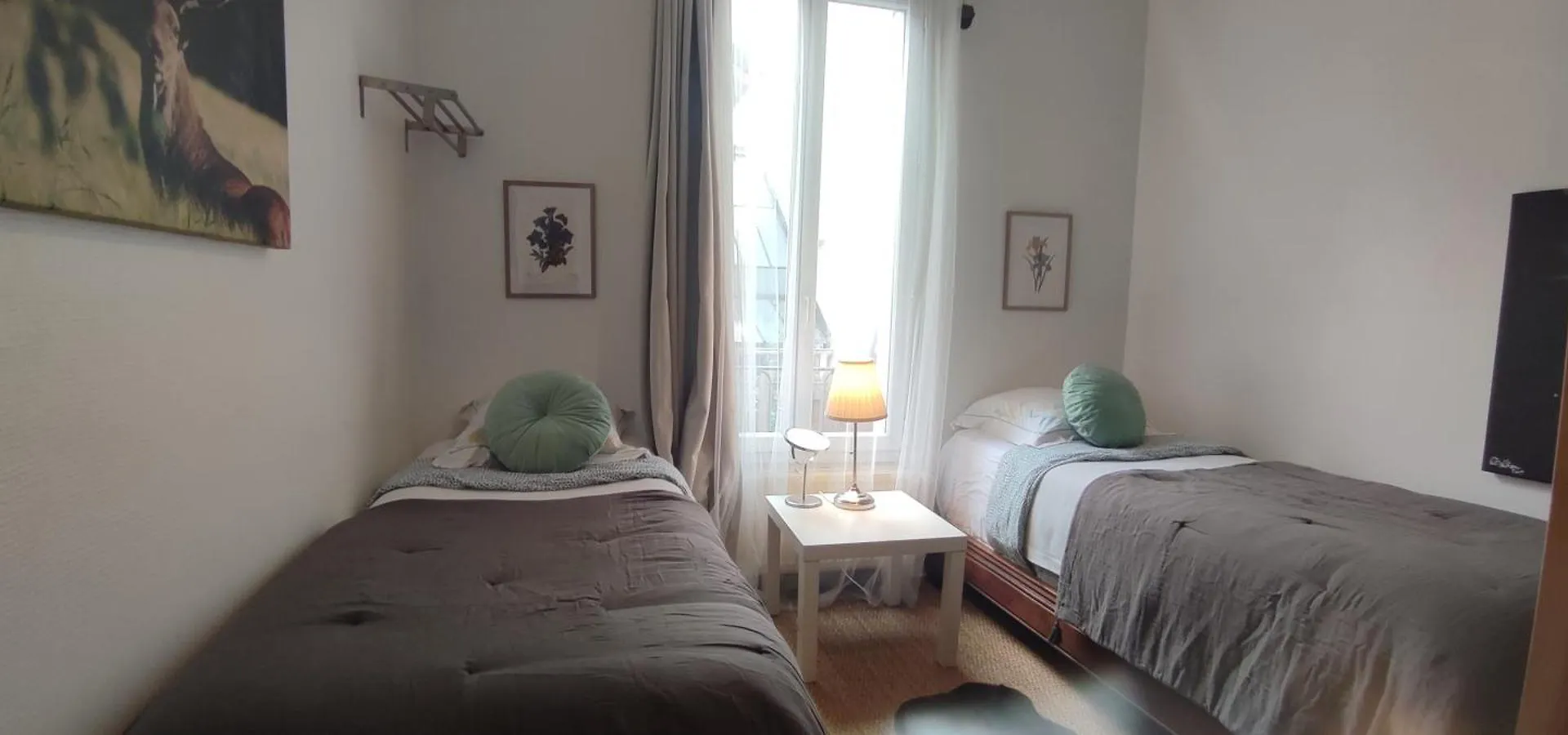 Paris Authentic House Metro 14 Station Hopital Bicetre, Rer B Gentilly Homestay Le Kremlin-Bicetre