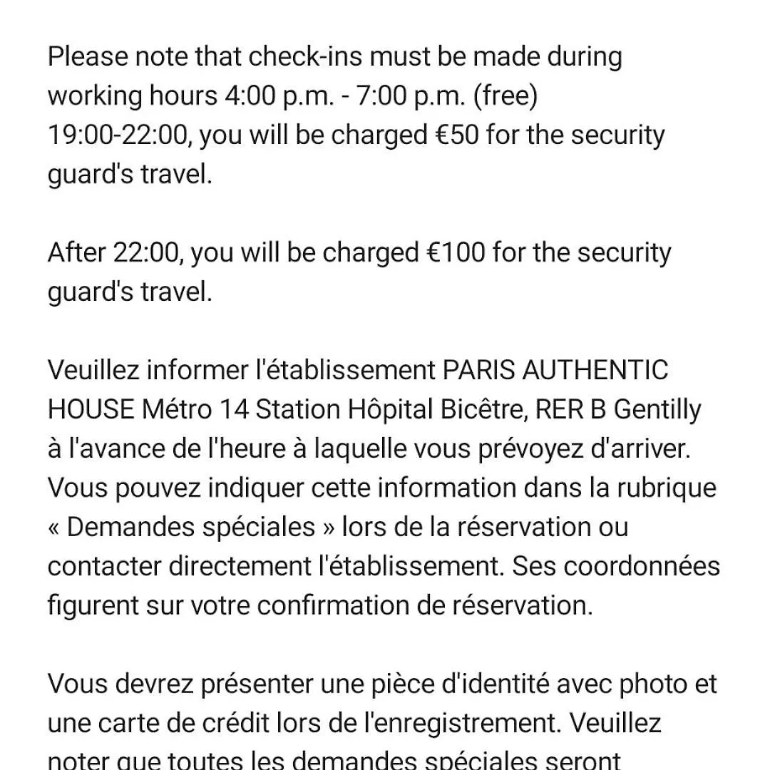 Paris Authentic House Metro 14 Station Hopital Bicetre, Rer B Gentilly