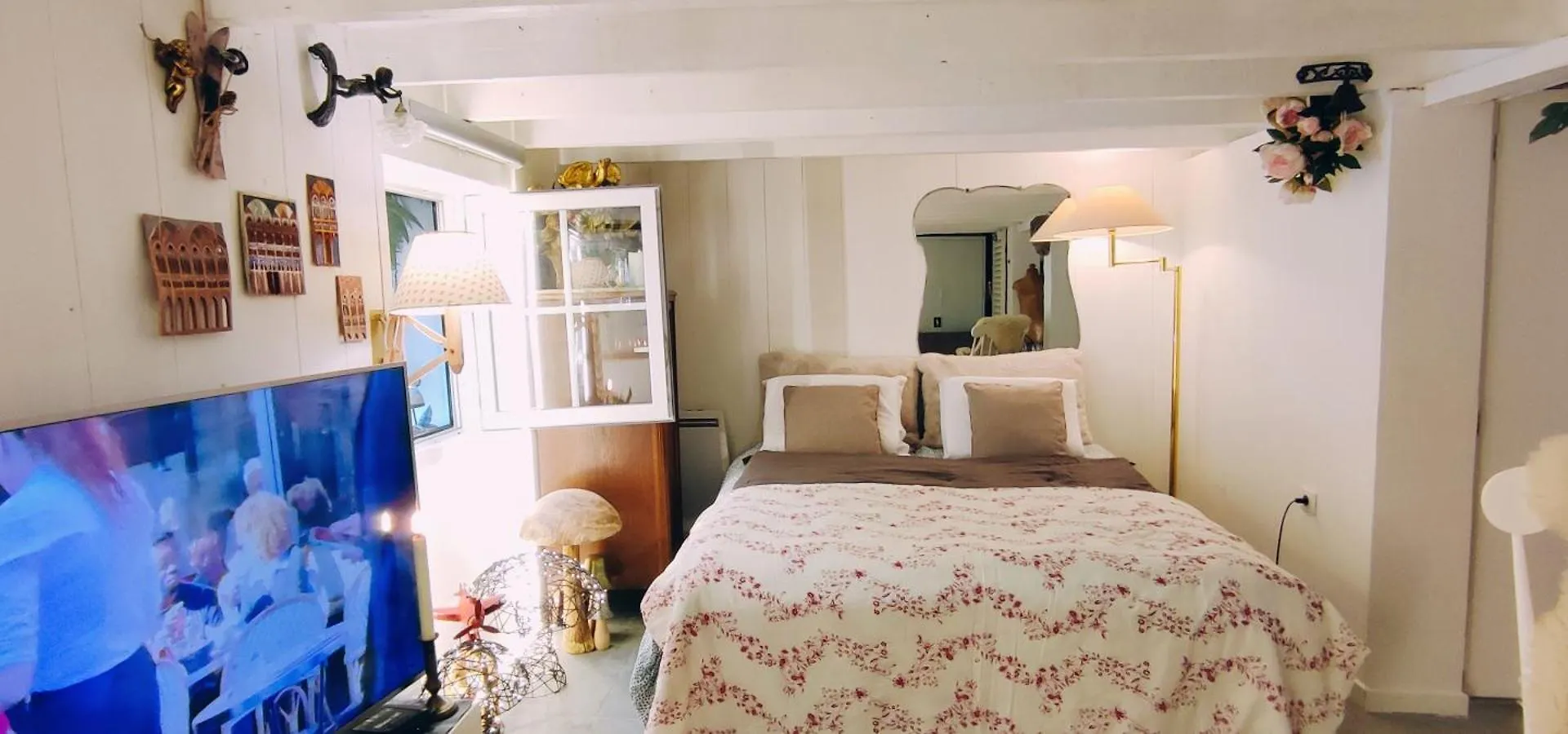 Paris Authentic House Metro 14 Station Hopital Bicetre, Rer B Gentilly Séjour chez l'habitant *