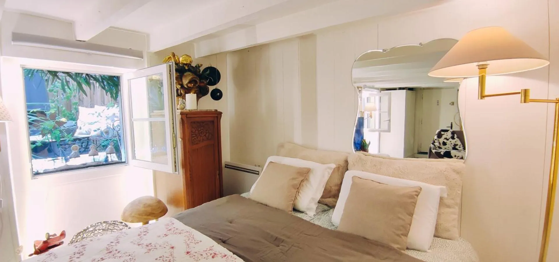 Paris Authentic House Metro 14 Station Hopital Bicetre, Rer B Gentilly Homestay Le Kremlin-Bicetre