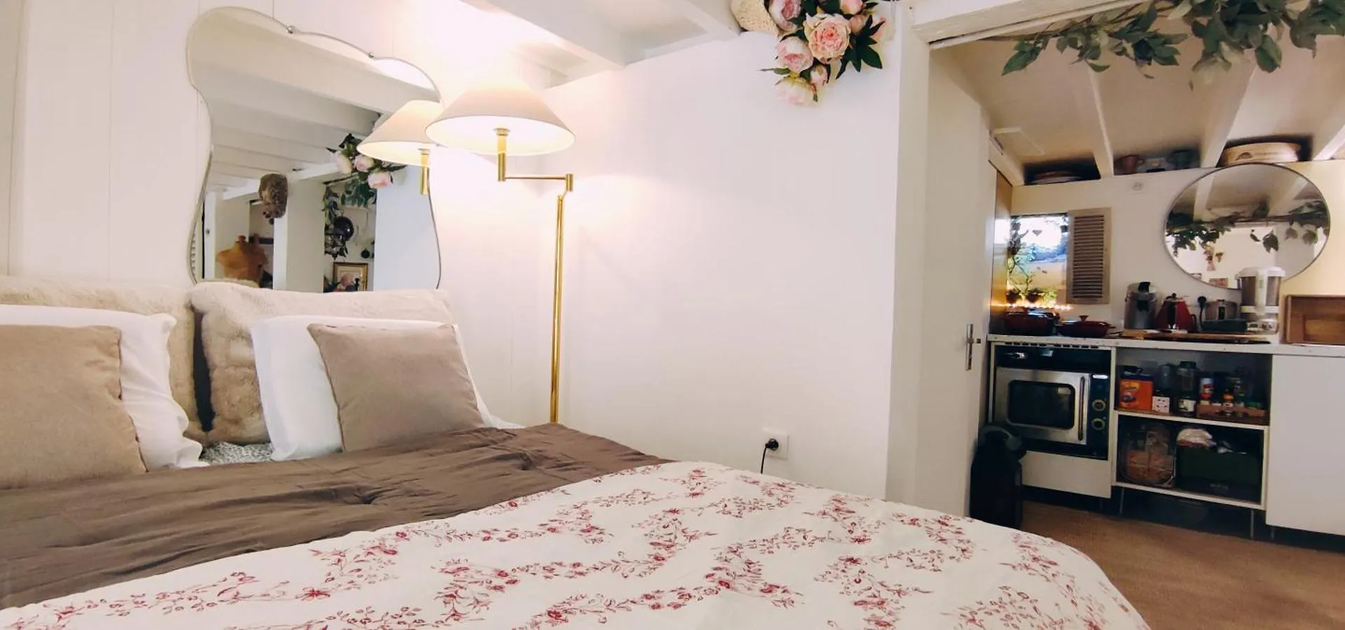 Paris Authentic House Metro 14 Station Hopital Bicetre, Rer B Gentilly